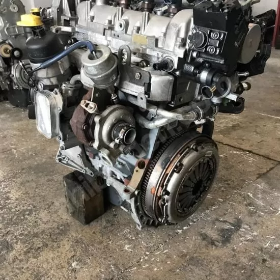 Fiat Doblo 1.3 Euro 4 Çıkma Motor
